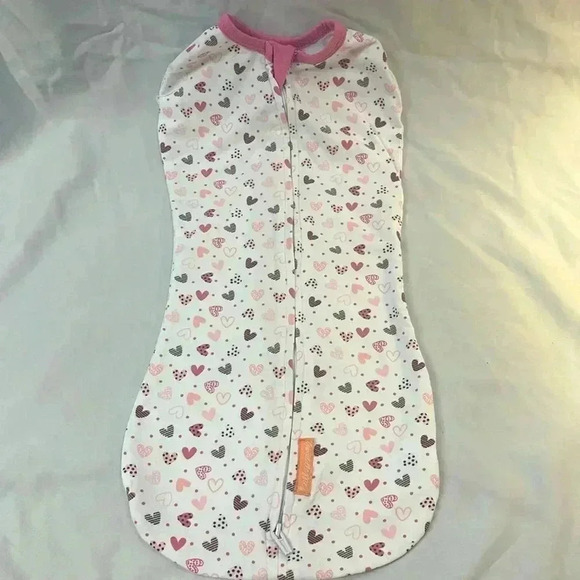 SwaddleMe - newborn baby sleep  pod sleep sack. Size Small - Picture 1 of 4